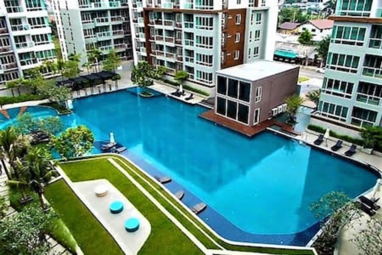 Seacraze Condominium HHQ Eksteriør billede