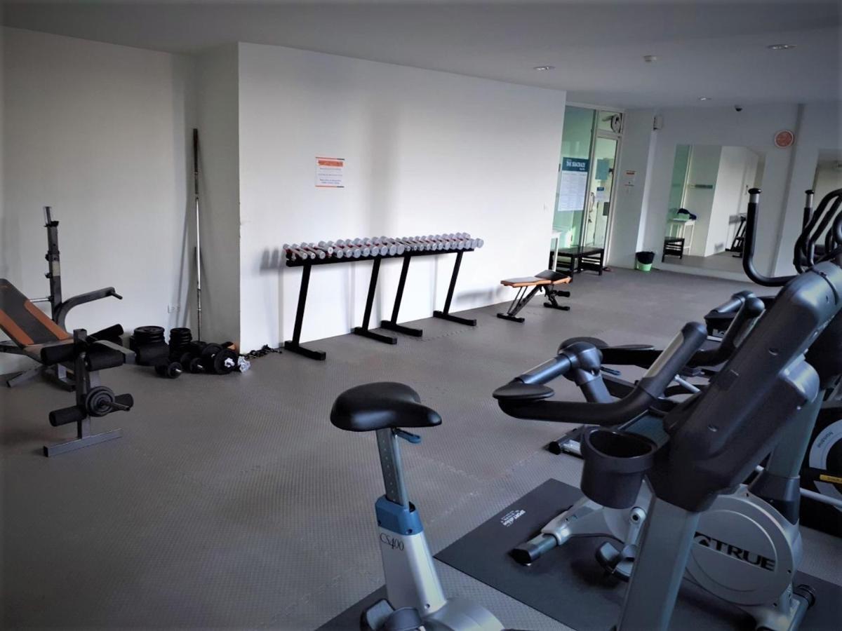 Seacraze Condominium HHQ Eksteriør billede