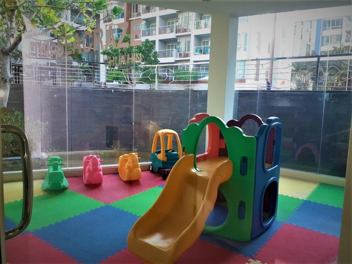 Seacraze Condominium HHQ Eksteriør billede